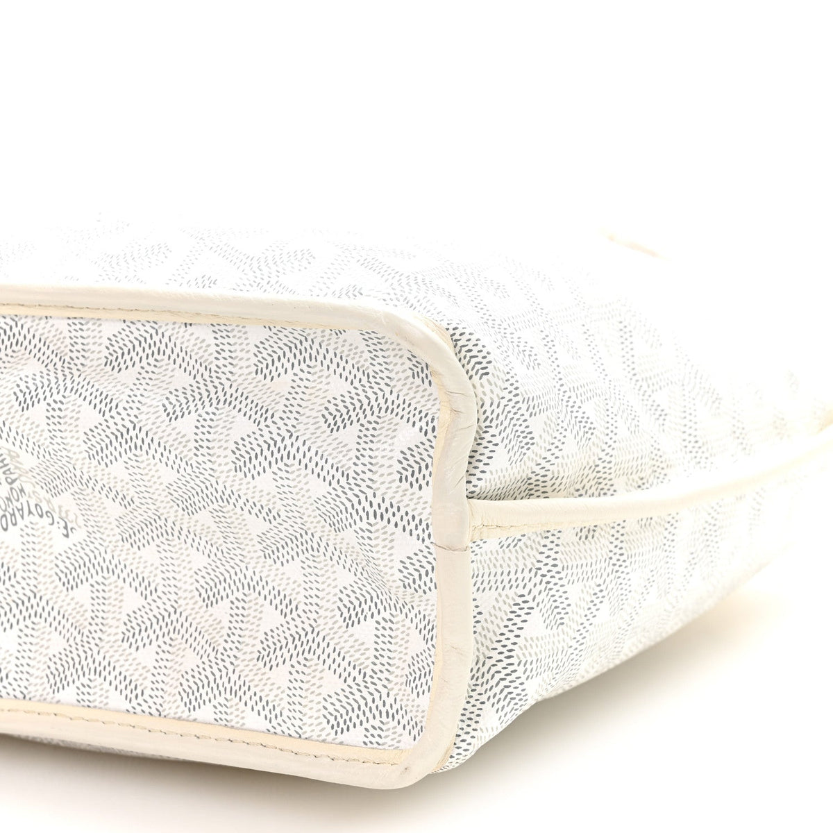 Mini Handbag - White