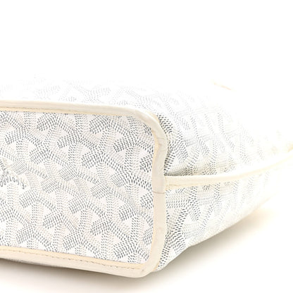 Mini Handbag - White