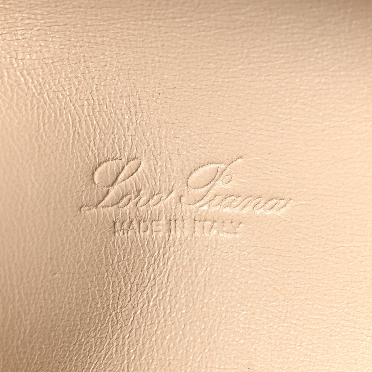 Calfskin Pouch - White