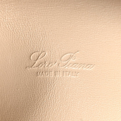 Calfskin Pouch - White