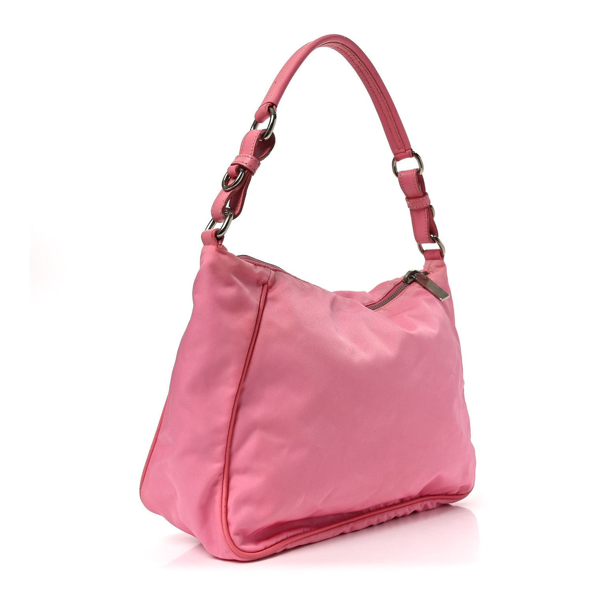 Nylon Shoulder Bag