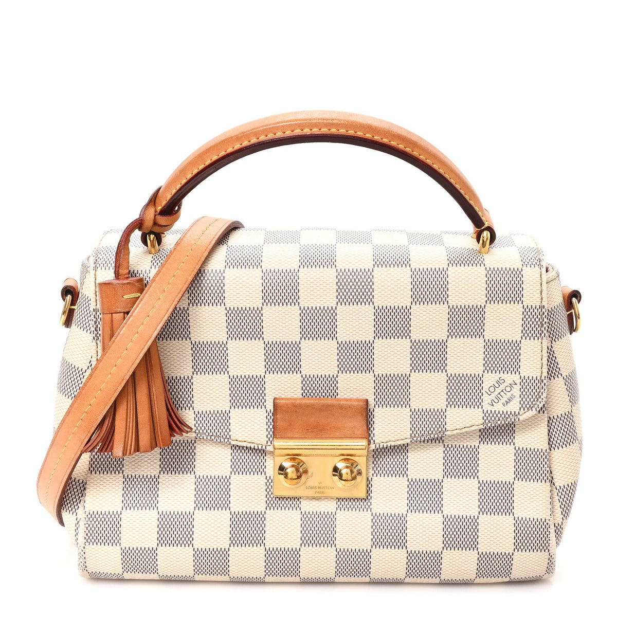 Damier Azur Croisette Handbag