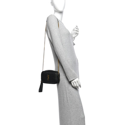Mini Crossbody Bag - Black