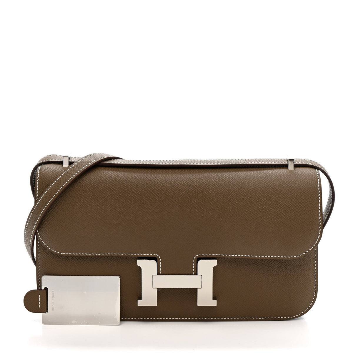 Epsom Handbag - Tan