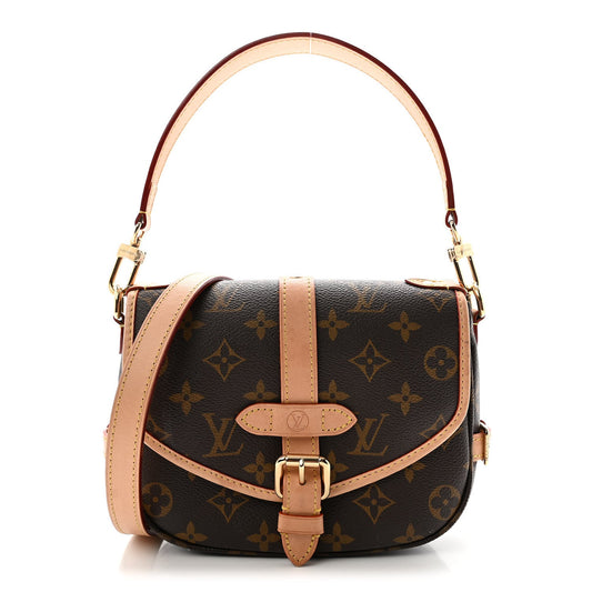 Monogram Saumur Bb Handbag