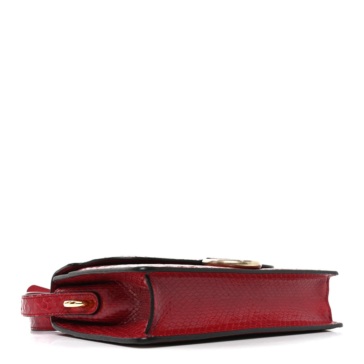 Small Shoulder Bag - Red