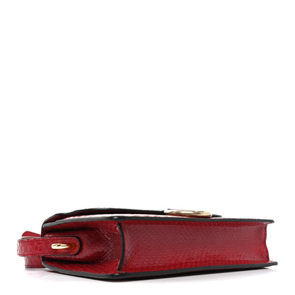 Small Shoulder Bag - Red