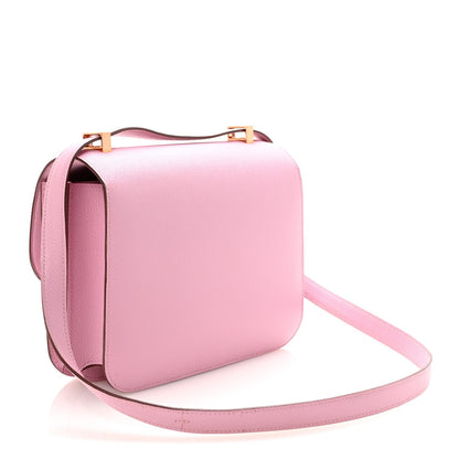 Epsom Handbag - Tan