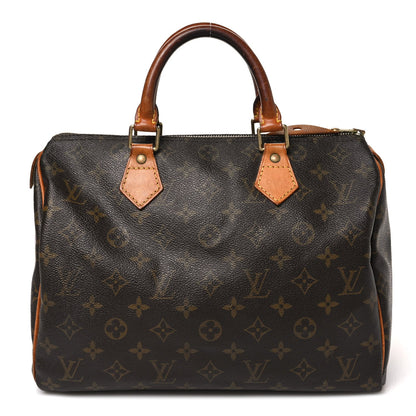 Monogram Speedy 30 Handbag