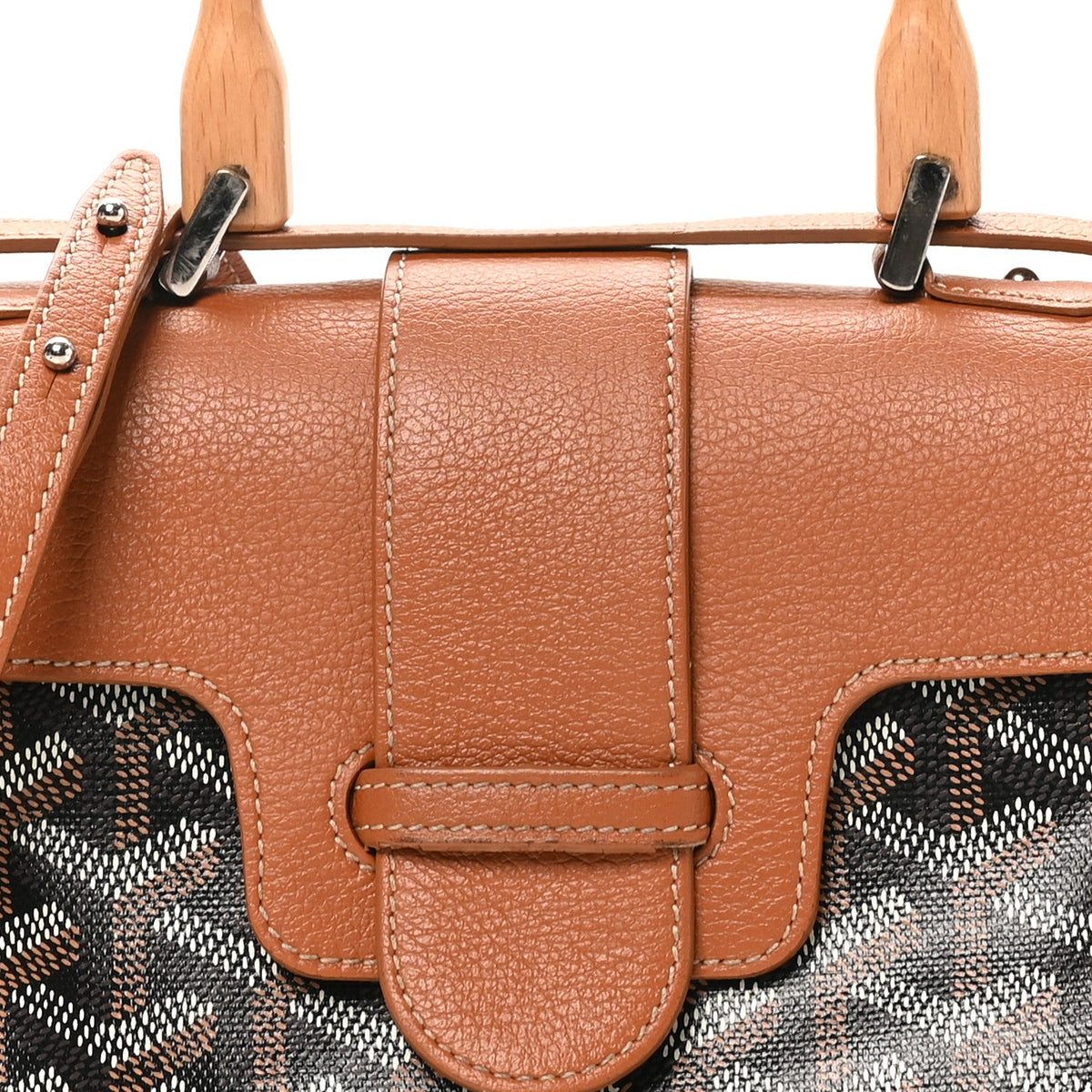 Mini Handbag - Black
