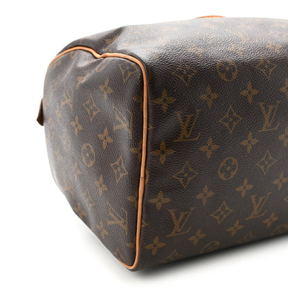 Monogram Speedy 30 Handbag