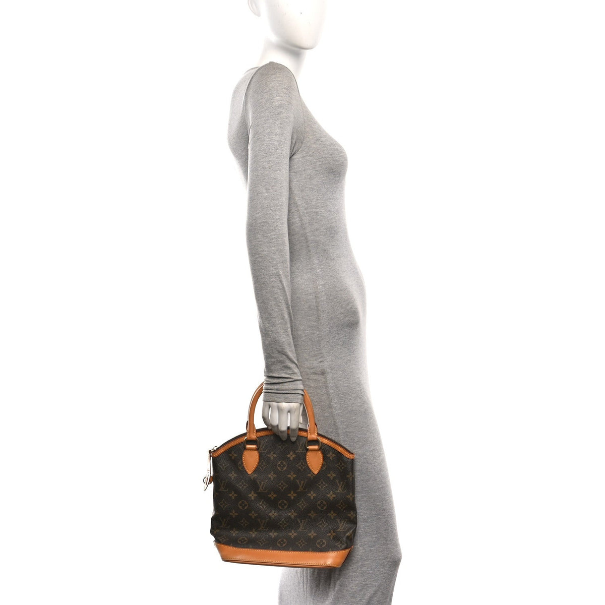 Monogram Lockit Pm Handbag