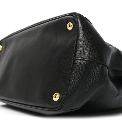Large Tote Bag - Black