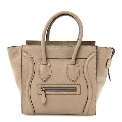 Calfskin Travel Bag