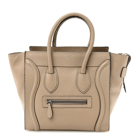 Calfskin Travel Bag