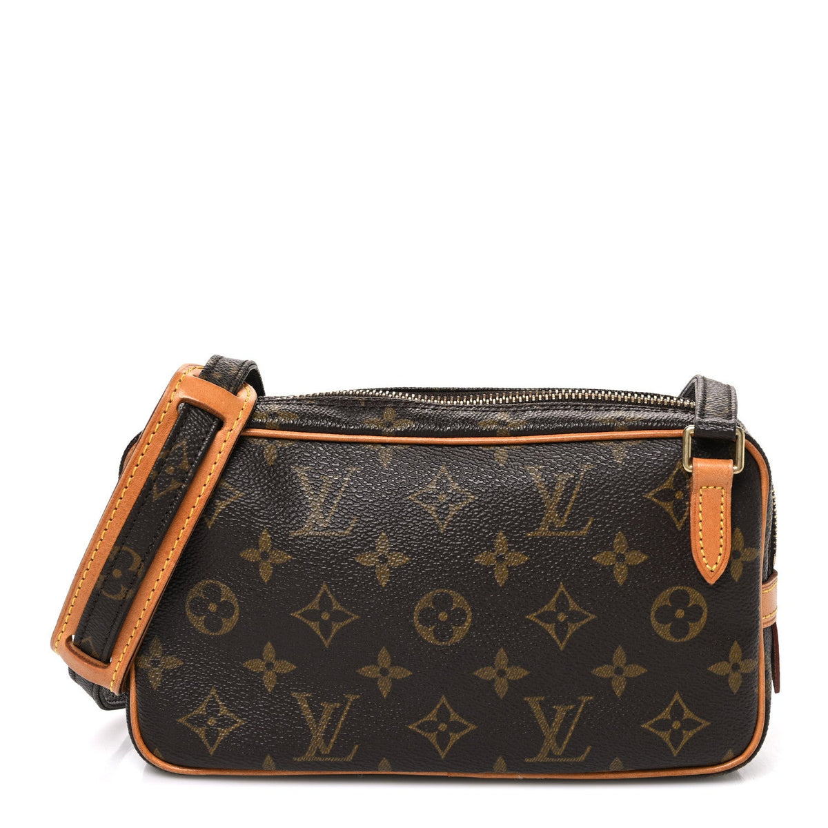 Monogram Pochette Marly Bandouliere Handbag