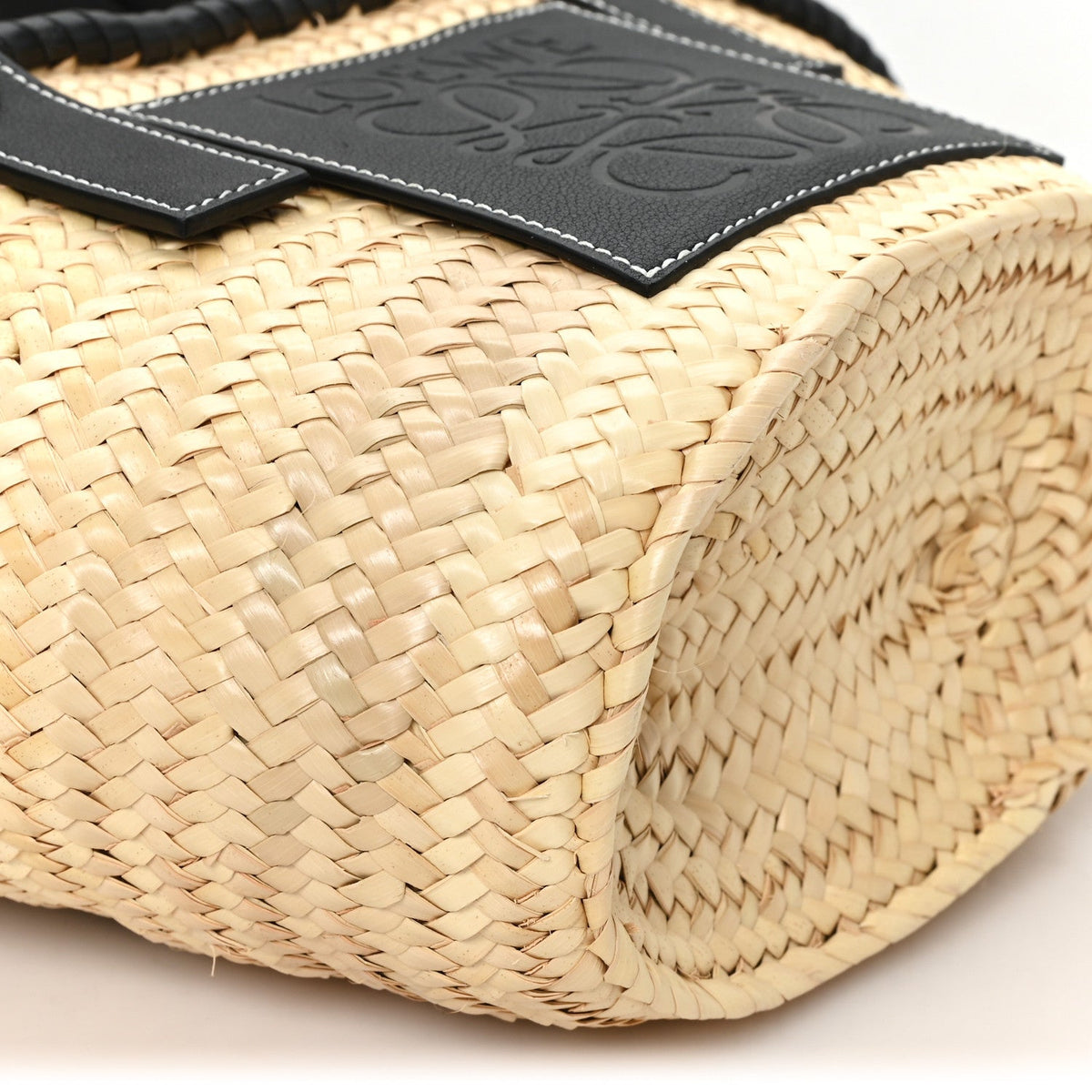 Small Tote Bag - Natural