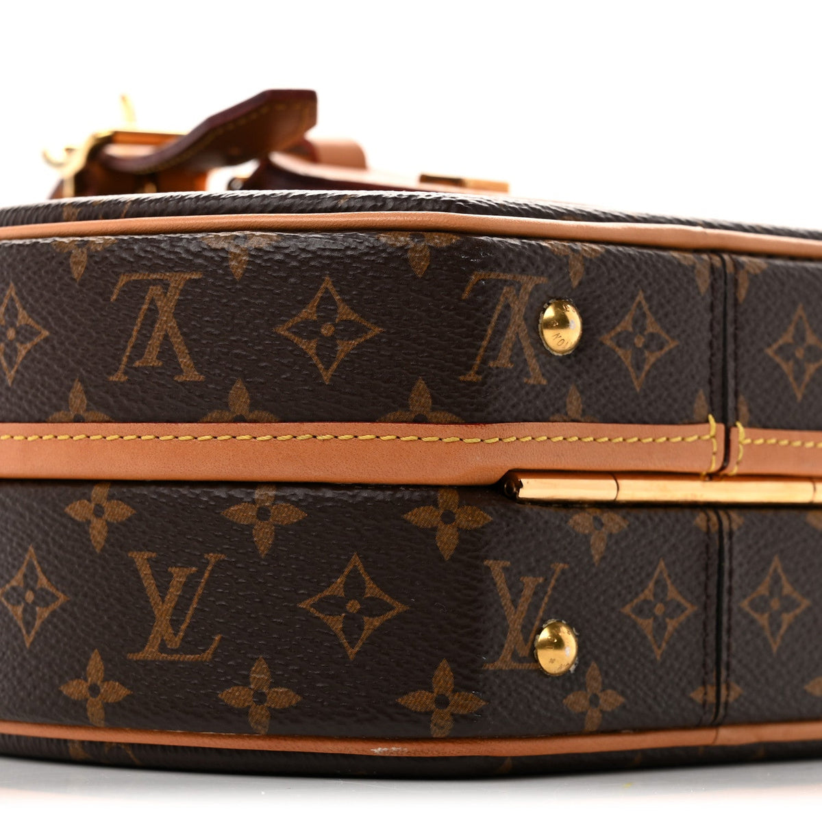 Monogram Petite Boite Chapeau Handbag