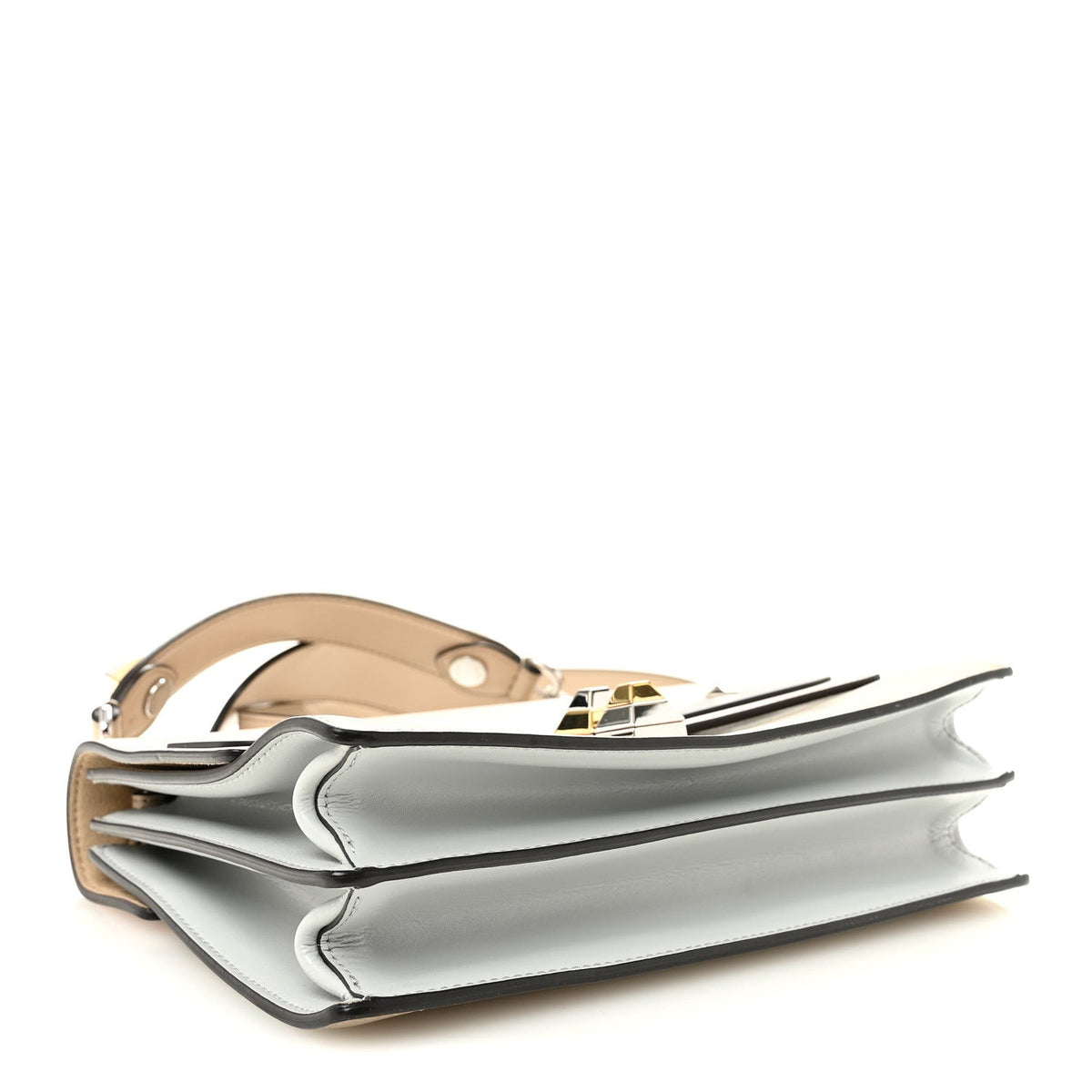 Shoulder Bag - Light Blue