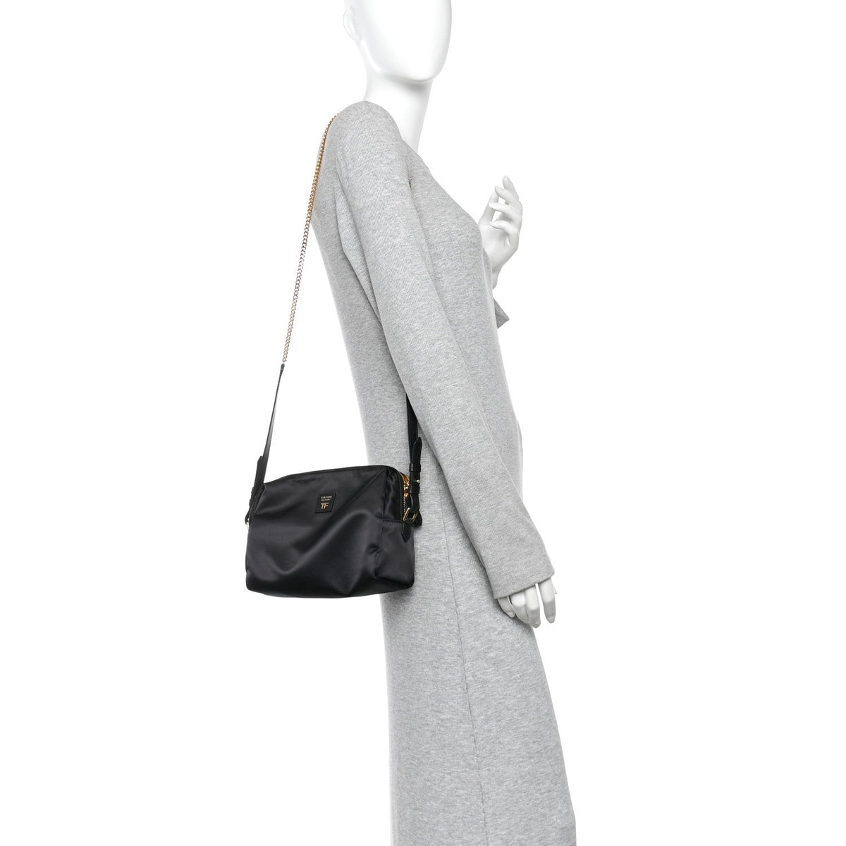 Nylon Pouch - Black