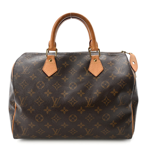 Monogram Speedy 30 Handbag