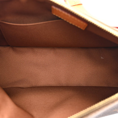 Monogram Dust Pochette Accessoire Xl Handbag