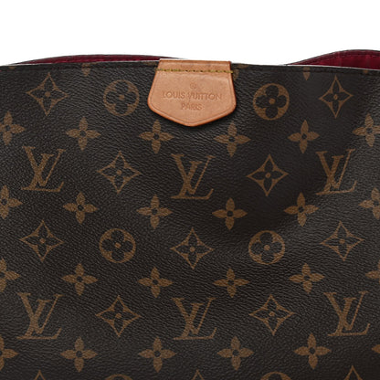 Monogram Graceful Pm Pivoine Handbag