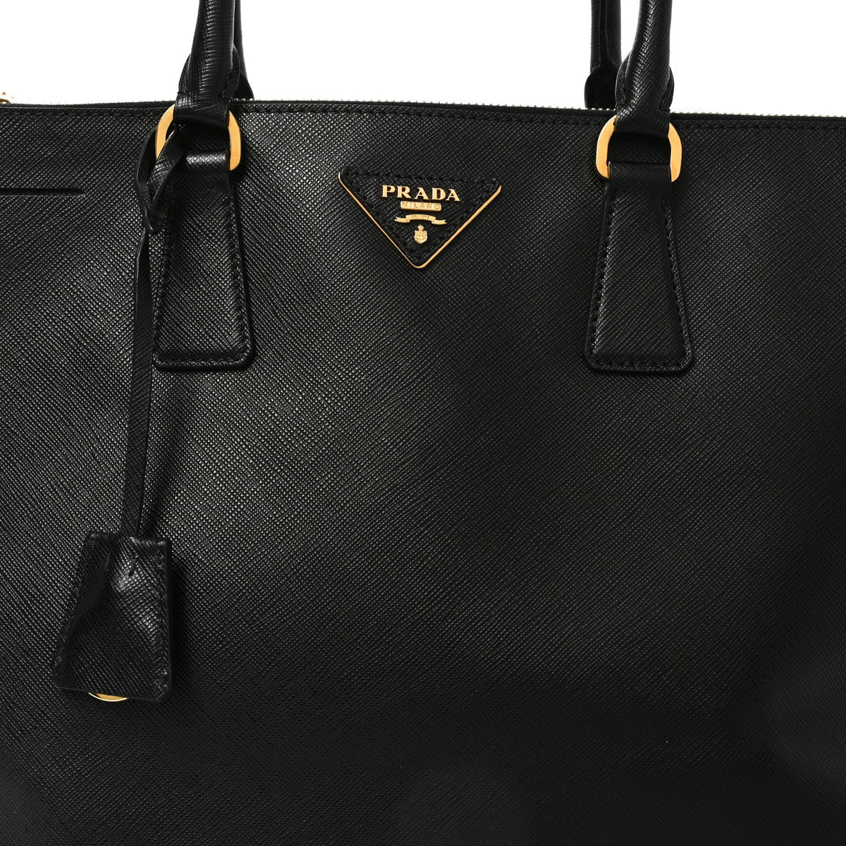 Large Tote Bag - Black