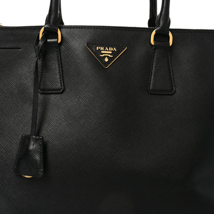 Large Tote Bag - Black