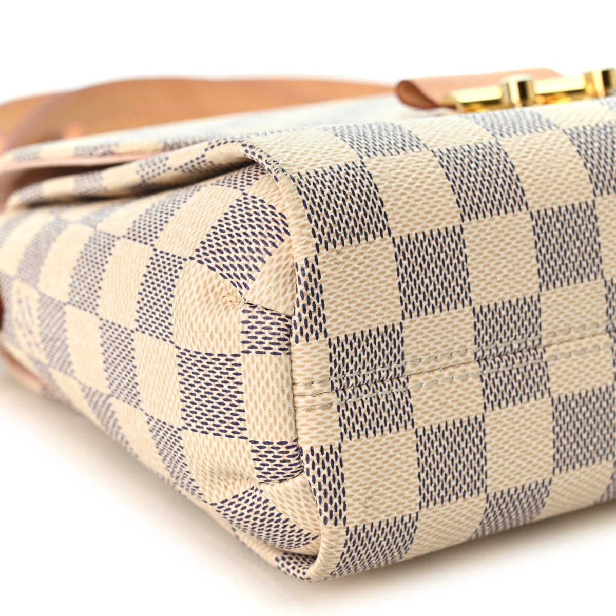 Damier Azur Croisette Handbag