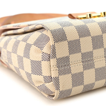 Damier Azur Croisette Handbag