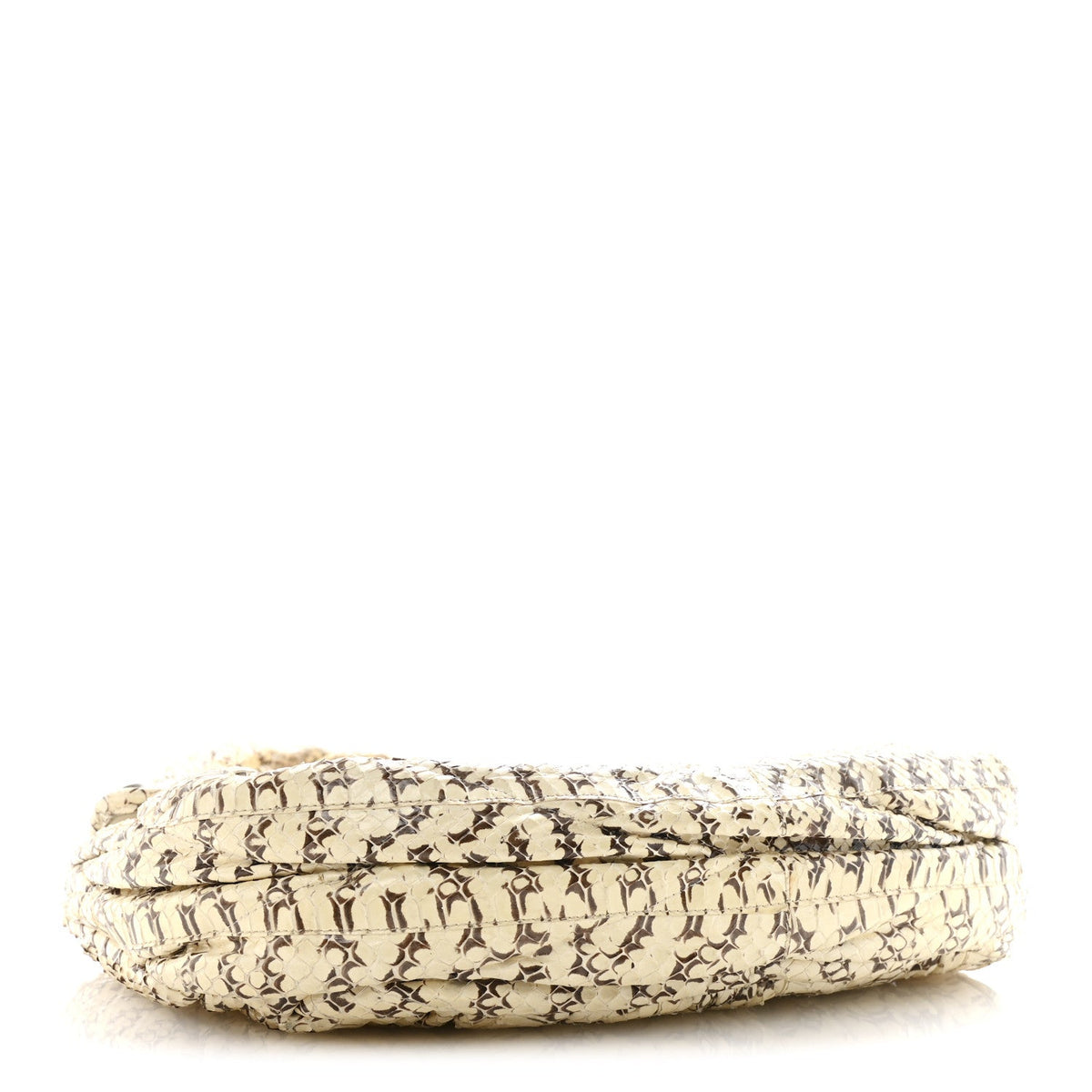 Small Hobo Bag - Beige