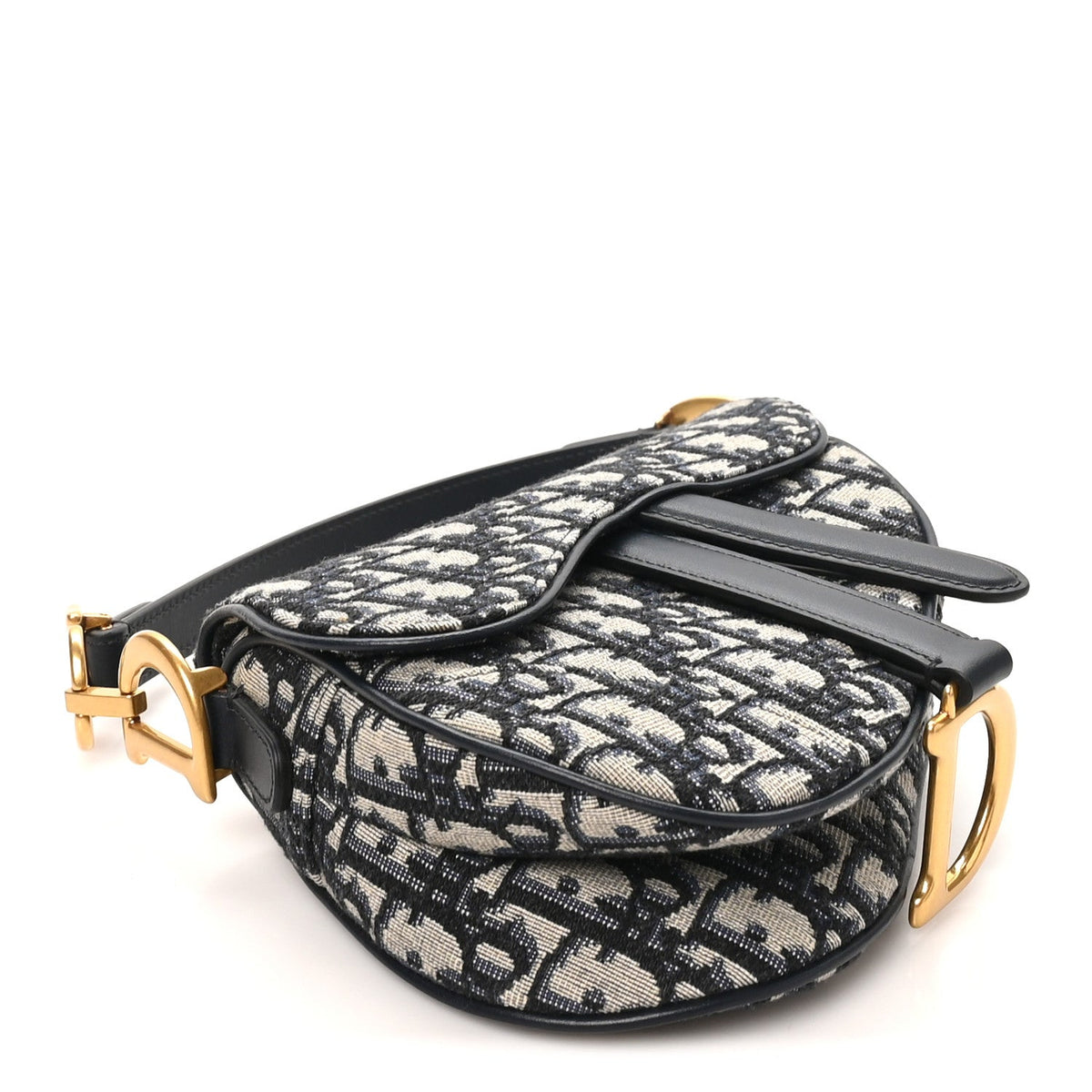 Mini Handbag - Blue