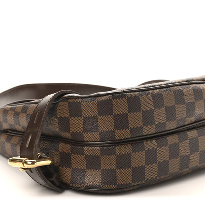 Damier Ebene Highbury Handbag
