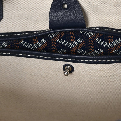 Ine Artois Pm Navy Handbag