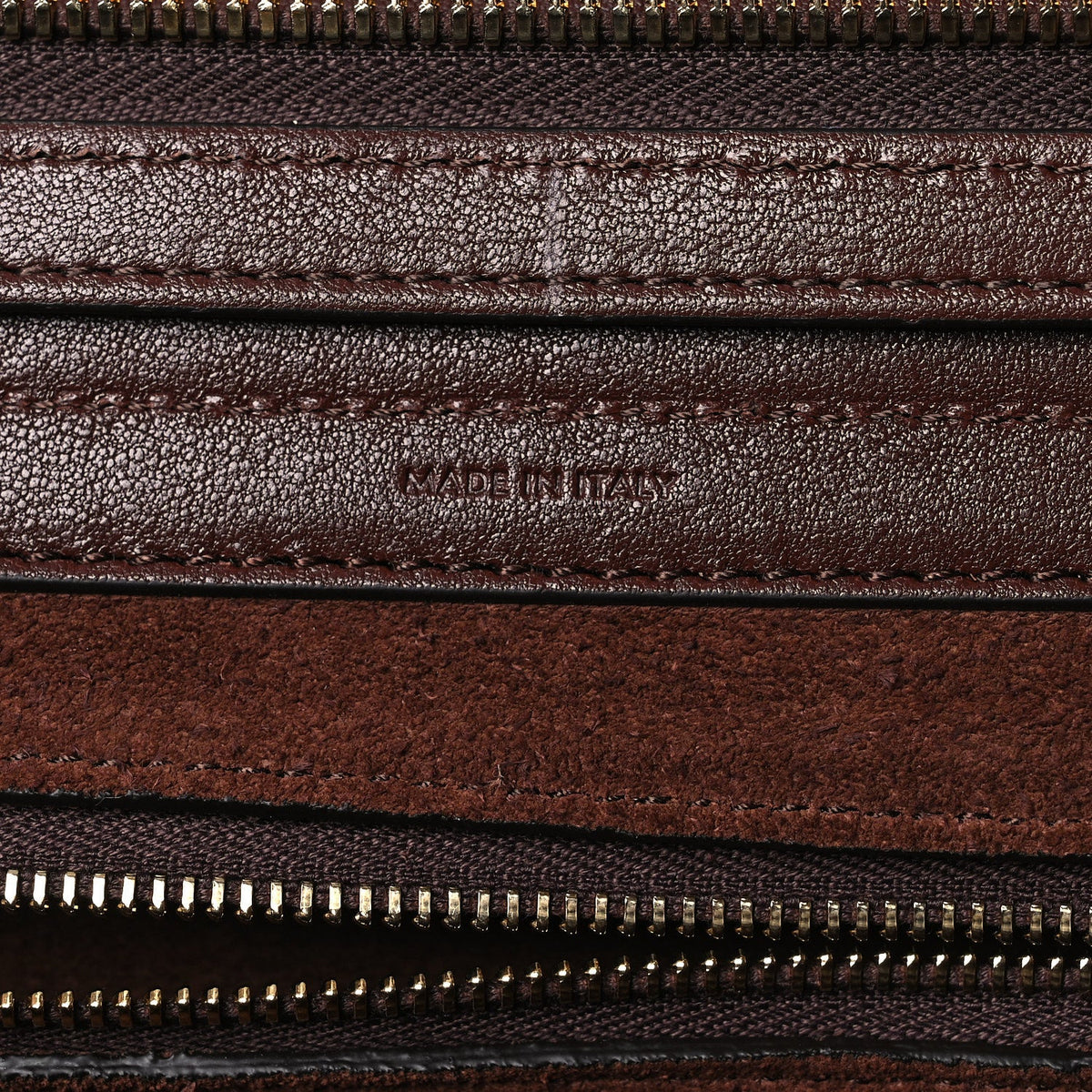 Medium Lambskin Travel Bag