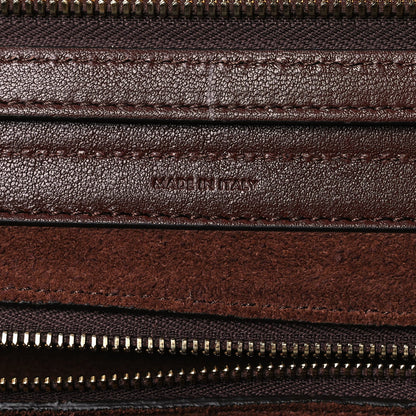 Medium Lambskin Travel Bag