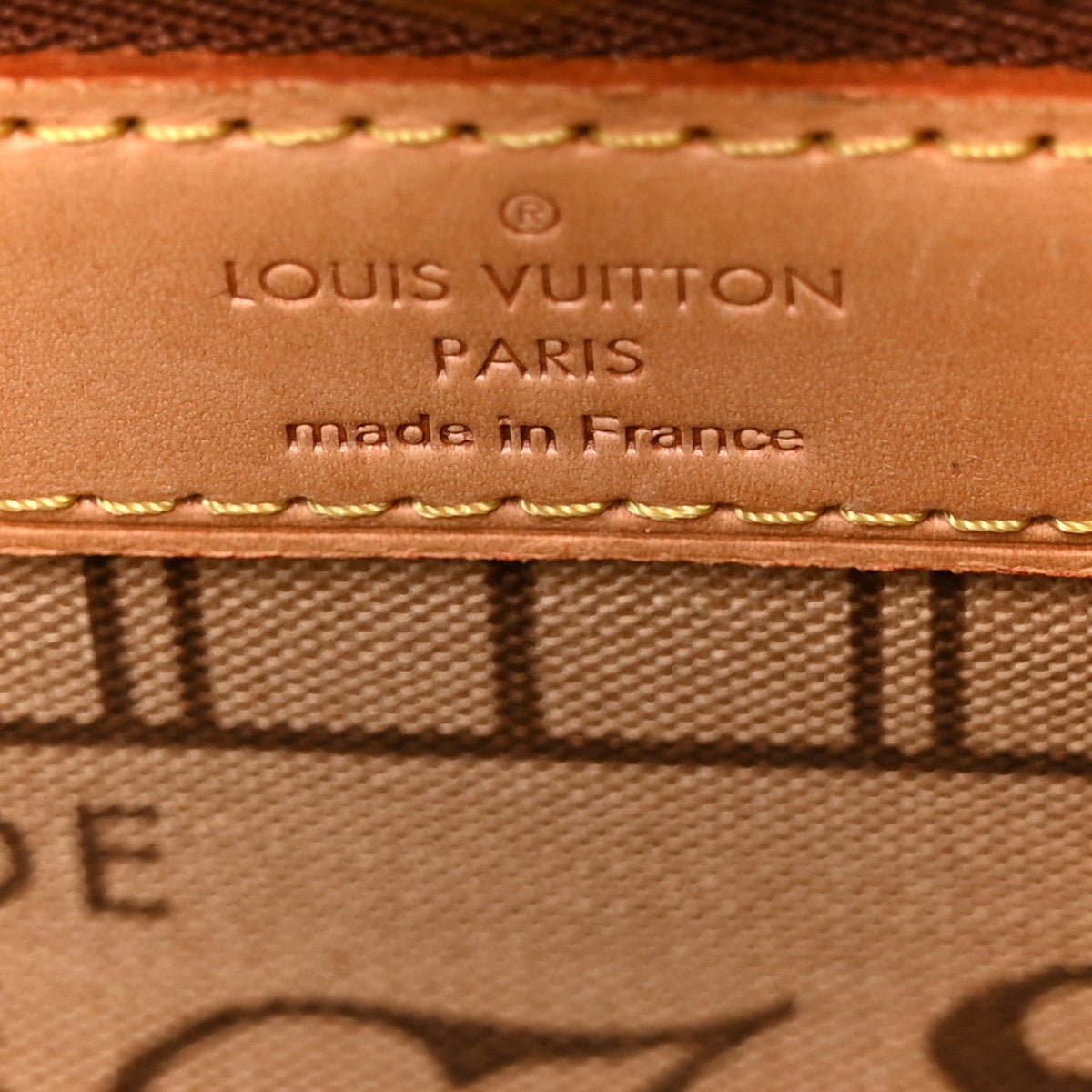 Monogram Neverfull Pm Handbag