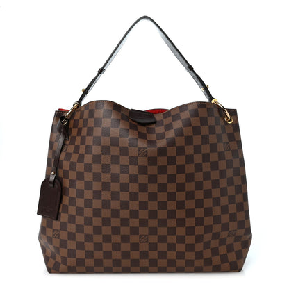 Damier Ebene Graceful Mm Handbag