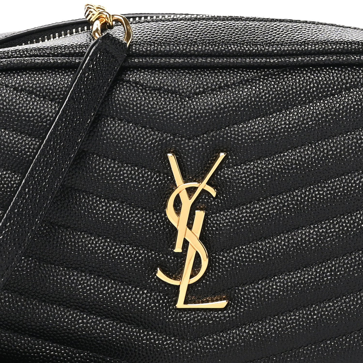 Mini Crossbody Bag - Black