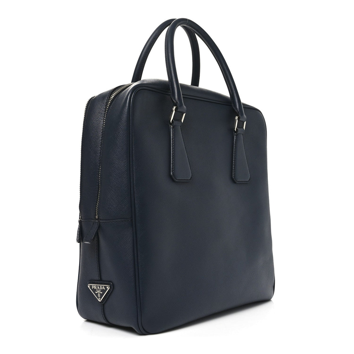 Saffiano Travel Briefcase Baltico Handbag