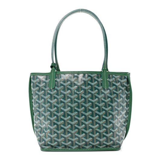 Mini Handbag - Green