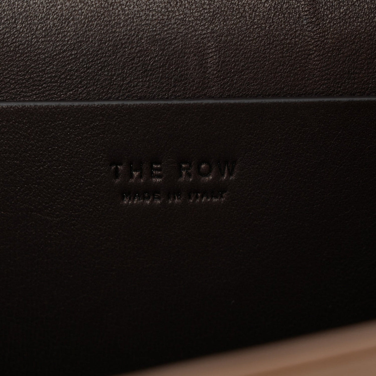 Calfskin Flap Shoulder Bag
