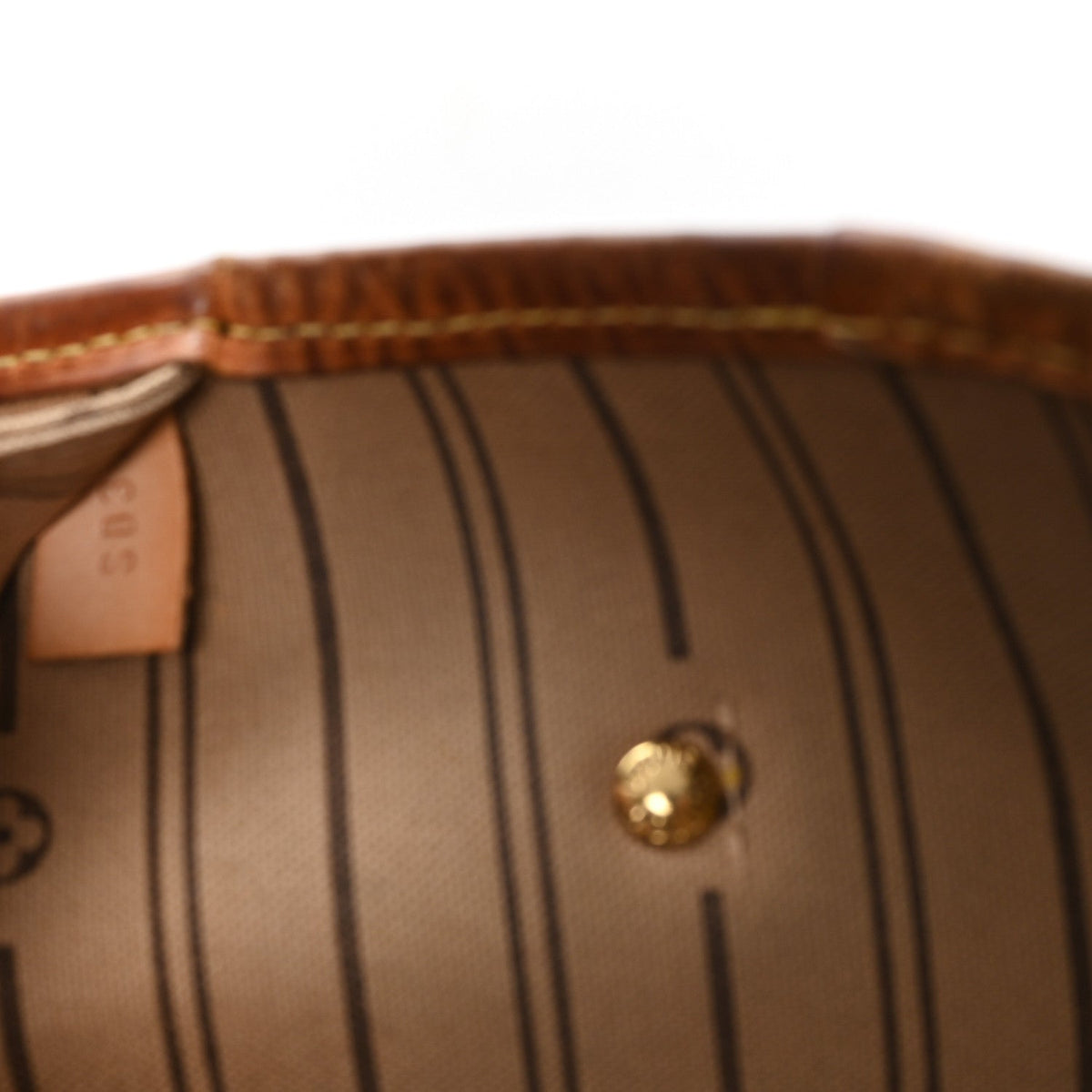 Monogram Neverfull Mm Handbag