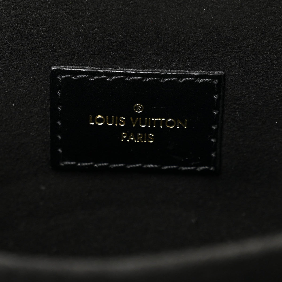 Reverse Monogram Pochette Metis Handbag