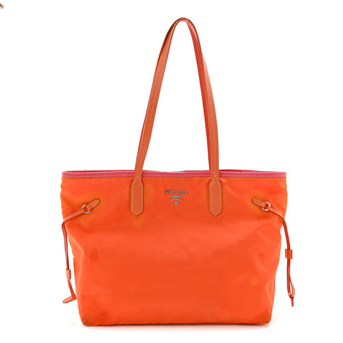 Nylon Tote Bag