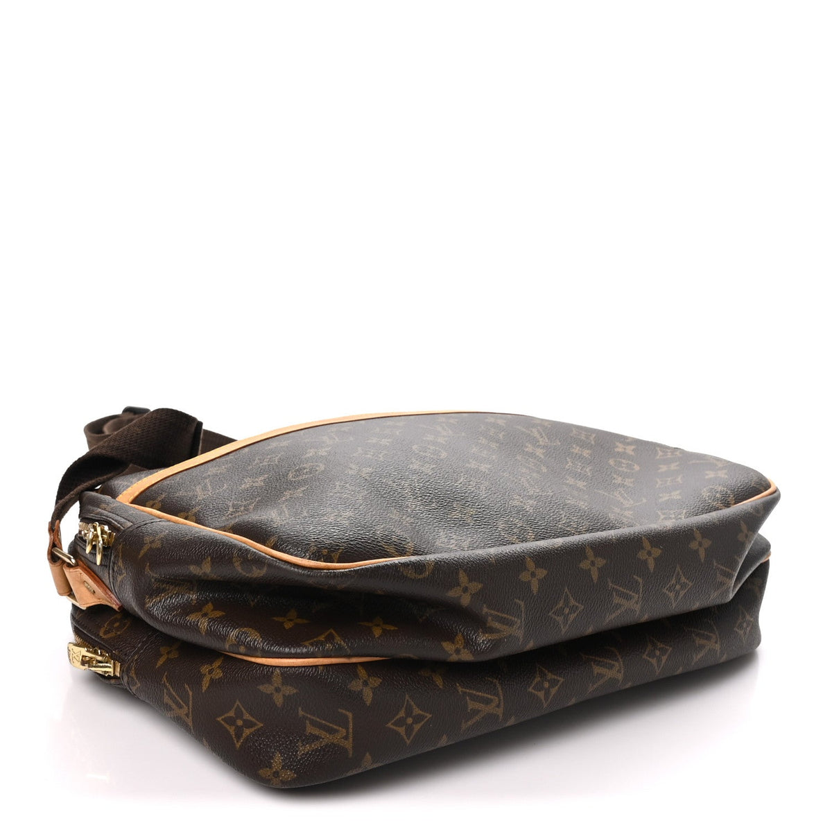 Monogram Reporter Gm Handbag