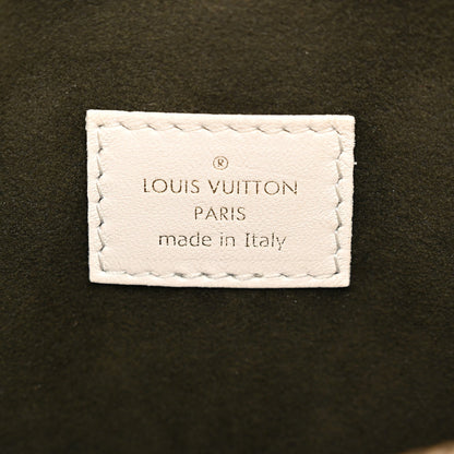 Lambskin Handbag - Beige