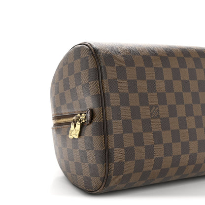 Damier Ebene Ribera Mm Handbag