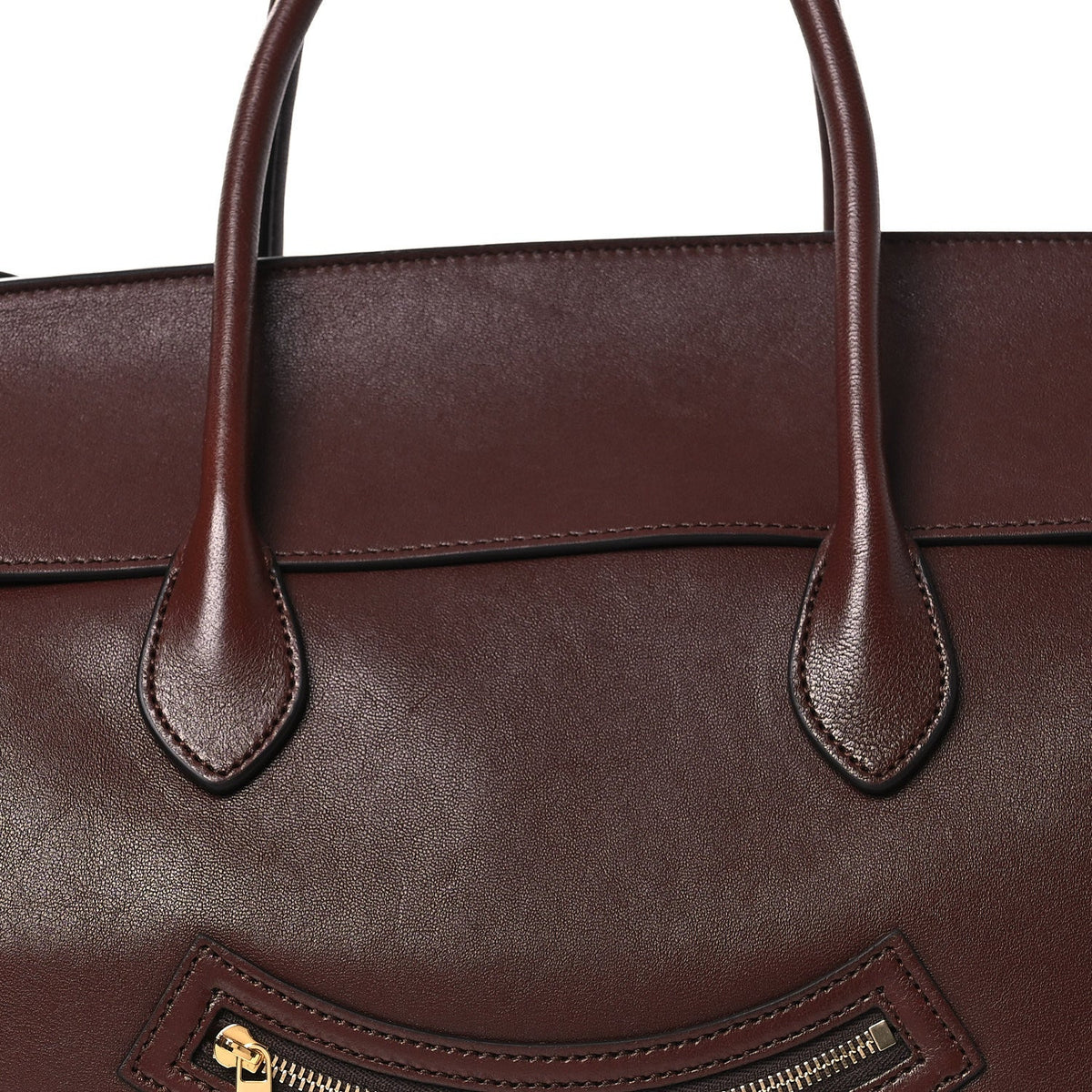 Medium Lambskin Travel Bag